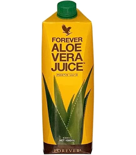 FOREVER アロエベラジュース 330mL 18個入り Amazon.co.jp: FLP フォーエバー アロエベラジュース 330ml 18本入り